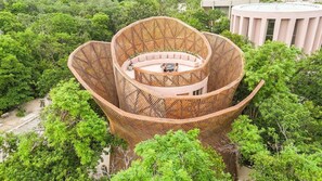 Exterior - This apartment is a 0 bedroom(s), 1 bathrooms, located in Tulum, Quintana Roo. (Tulum)