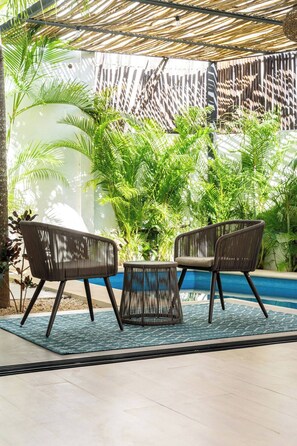 Terrazza/patio