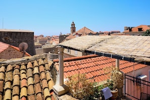 Quarto casal conforto, vista para a cidade | Vista para a cidade