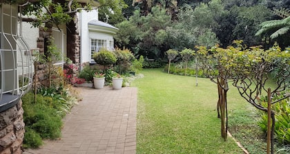 Ca Ira Wellness Retreat Guesthouse