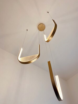 Couette en duvet d'oie, rideaux occultants, chambres insonorisées