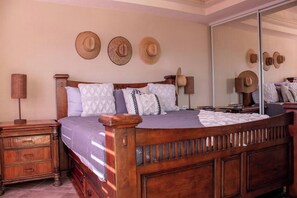 2 bedrooms, internet