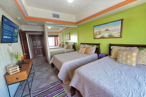2 bedrooms, free WiFi, bed sheets