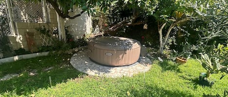 Apartemen | Teras/patio