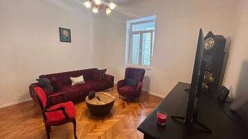 Apartment | Wohnbereich