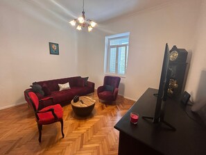 Apartment | Living area