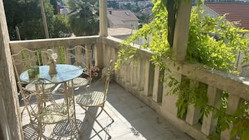 Apartment | Terrasse/Patio