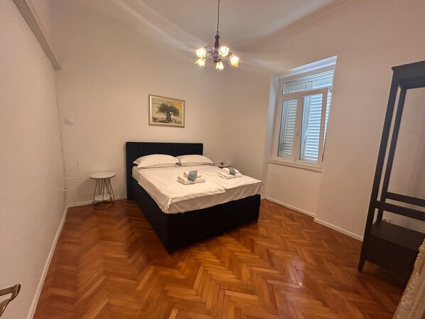 Apartment | 2 bedrooms, iron/ironing board, free WiFi, bed sheets - Garden Antique with Bubble Spa (Dubrovnik)