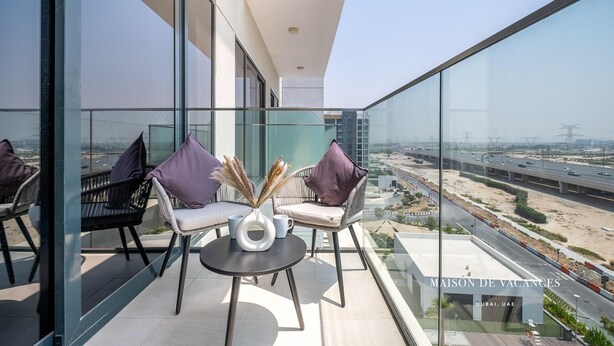 Unclassified image, 1 of 28, button - Cozy Studio 10mins Away From Dubai Mall (Dubai)