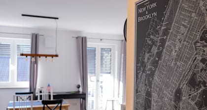 Appartement New York