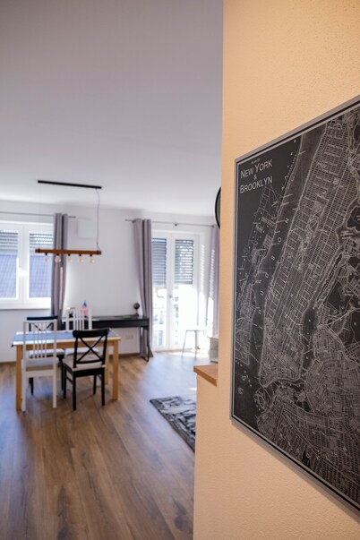 Apartment New York