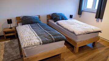 1 chambre, Wi-Fi, draps fournis