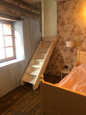 5 chambres, Wi-Fi, draps fournis