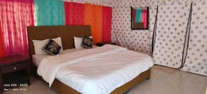 Basic Tent | Free WiFi - Lucky Desert Camp (Jaisalmer)