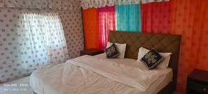 Eenvoudige tent | Gratis wifi