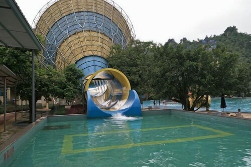 LAVANDE HOTELS Qingyuan City Plaza Feilai Lake Branch
