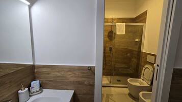 Haartrockner, Handtücher