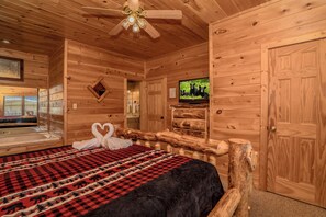 2 chambres, fer et planche Ă repasser, Wi-Fi gratuit, draps fournis