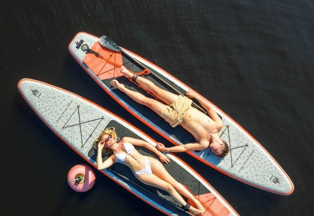 Surfing/bodyboarding