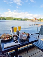 Desayuno buffet incluido todos los días 