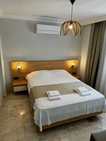 Family Apartment (1+1) | 隔音、熨斗/熨衣板、免费 WiFi