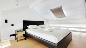 Room - Modern Apartment - 2BD/5P - Sentier/Montorgueil (Paris)