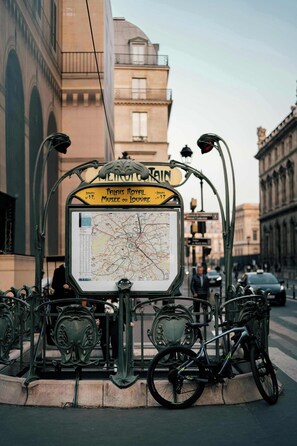 Miscellaneous - Modern Apartment - 2BD/5P - Sentier/Montorgueil (Paris)