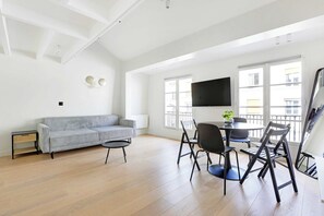 Fernseher, Arbeitsbereiche