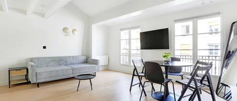 TV, offices