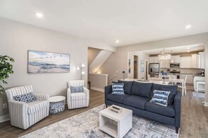 Smart-TV, Arbeitsbereiche