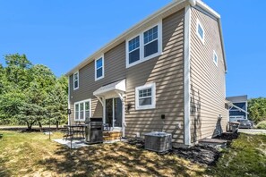 Exterior - High Tide at Harbor Club (South Haven)