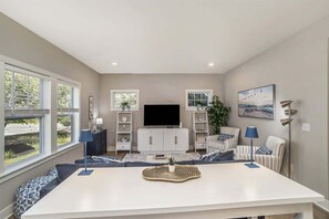 Smart-TV, Arbeitsbereiche