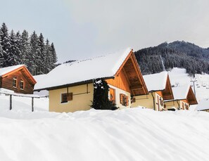 Ferienhaus | Aussenbereich