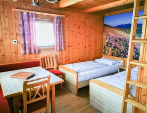 ハウス | 1 室のベッドルーム、客室ごとに異なるインテリア、ベッドシーツ