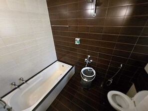 Quarto premier | Banheiro