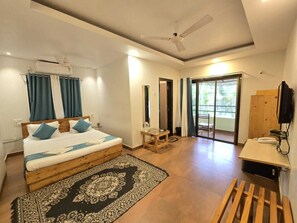 Quarto premier | Wi-Fi de cortesia