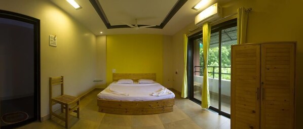 Deluxe-rum | Gratis wi-fi