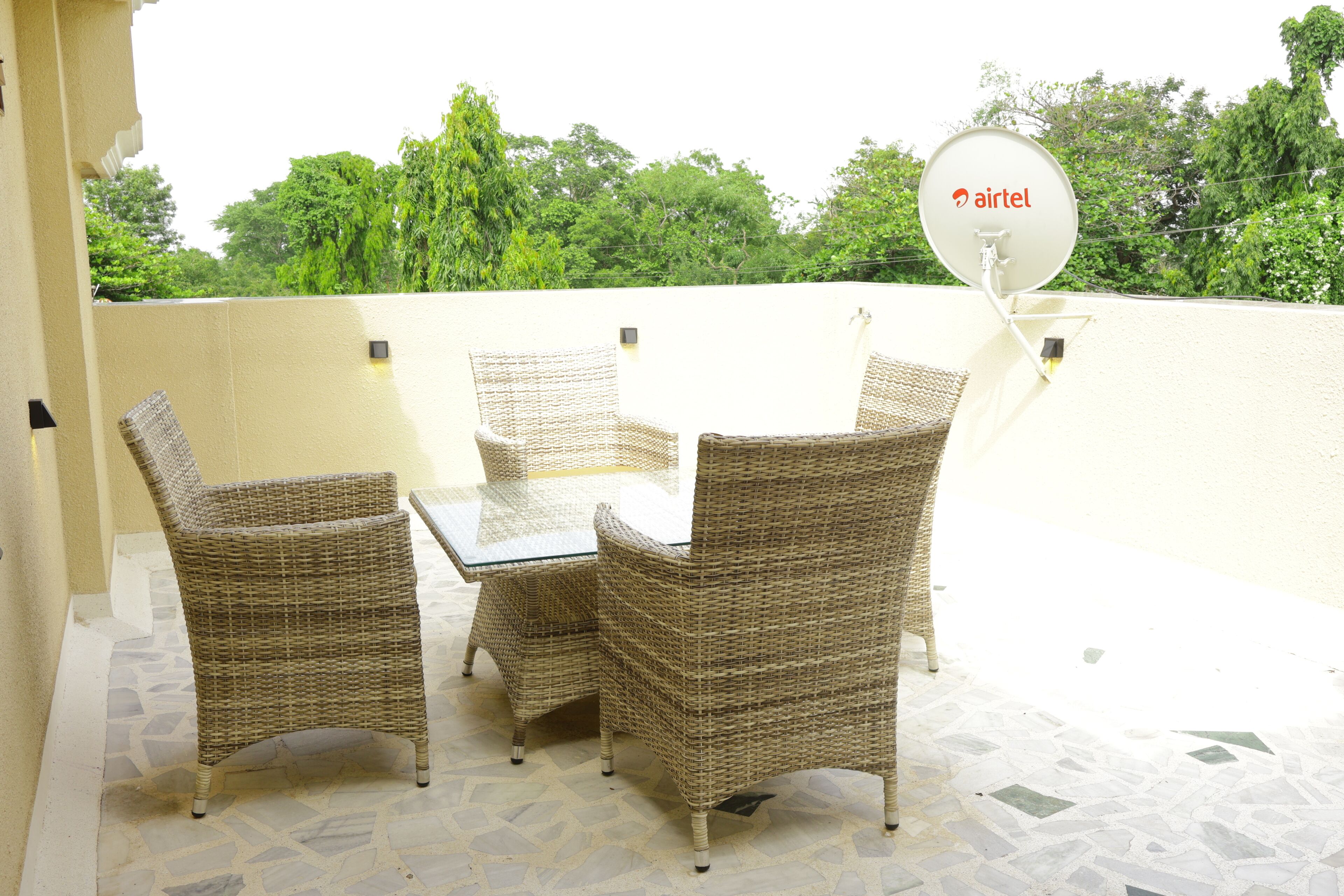 Studio Suite, Balcony | Terrace/patio