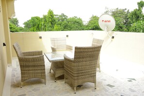 Studiosuite, Balkon | Terrasse/Patio