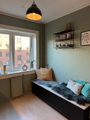 View from property - Stylish and spacious flat with balcony at Bjølsen, Oslo (Oslo)