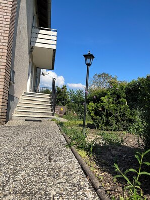 Detalle del exterior