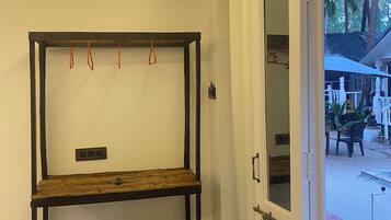 Premium-Doppelzimmer | Wohnbereich