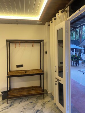Premium Double Room | Living area
