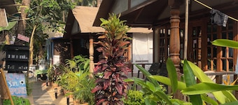 Tropical Bay