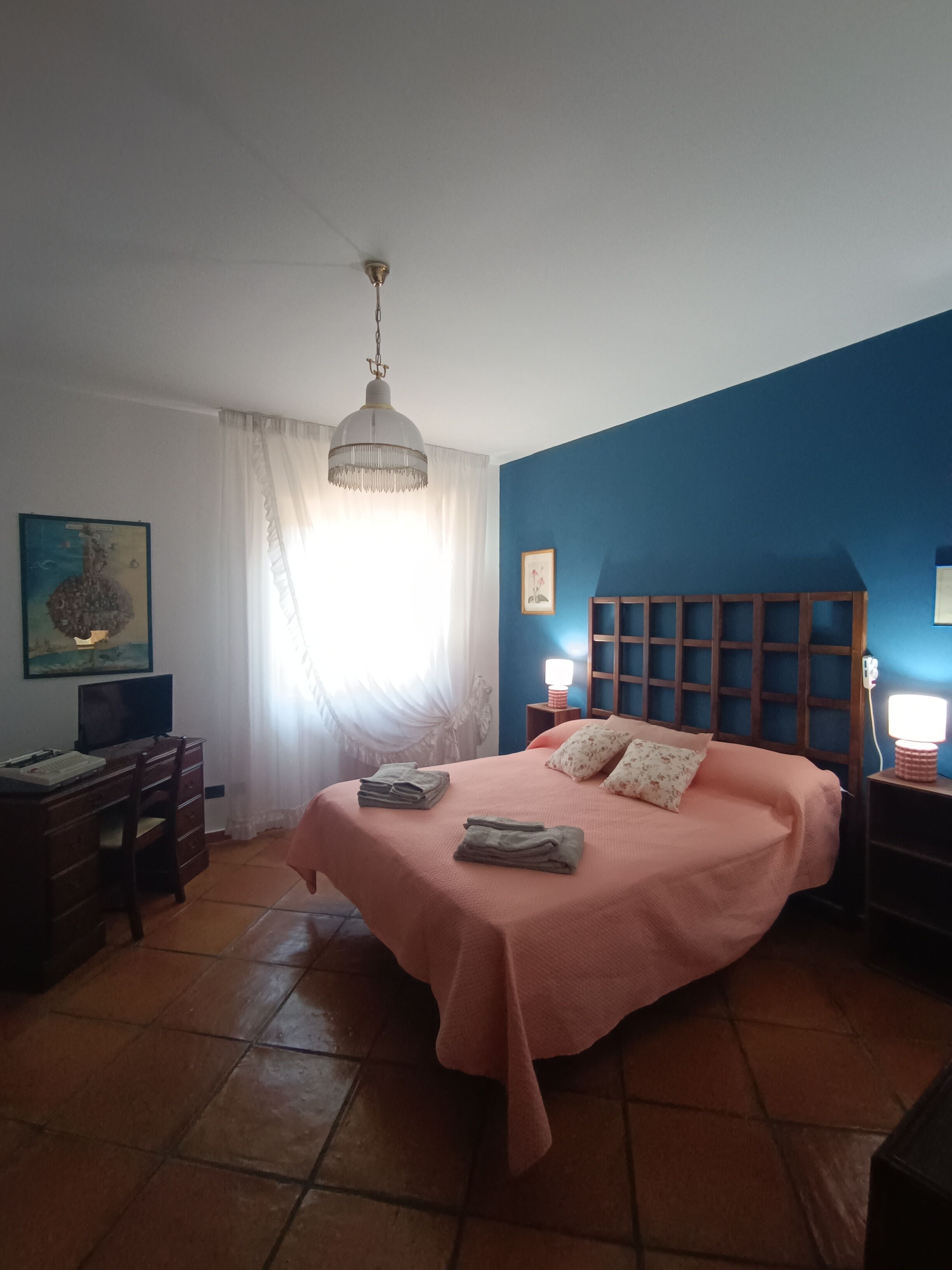 5 Schlafzimmer, Bügeleisen/Bügelbrett, WLAN, Bettwäsche