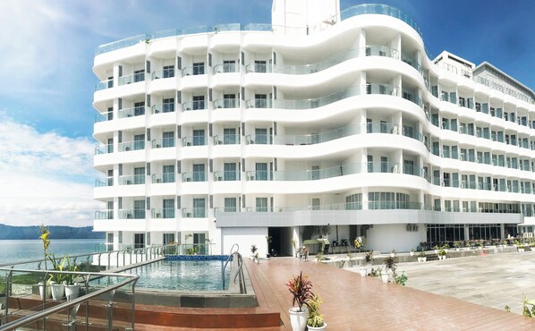 Exterior - Labersa Hotel & Convention Center Samosir (Samosir)