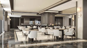 Restaurant - Labersa Hotel & Convention Center Samosir (Samosir)