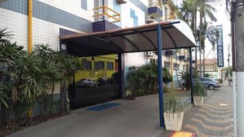 Área da propriedade