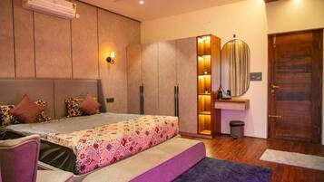 7 多间卧室、WiFi