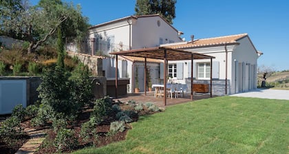 Villa San Pietro Orgiano